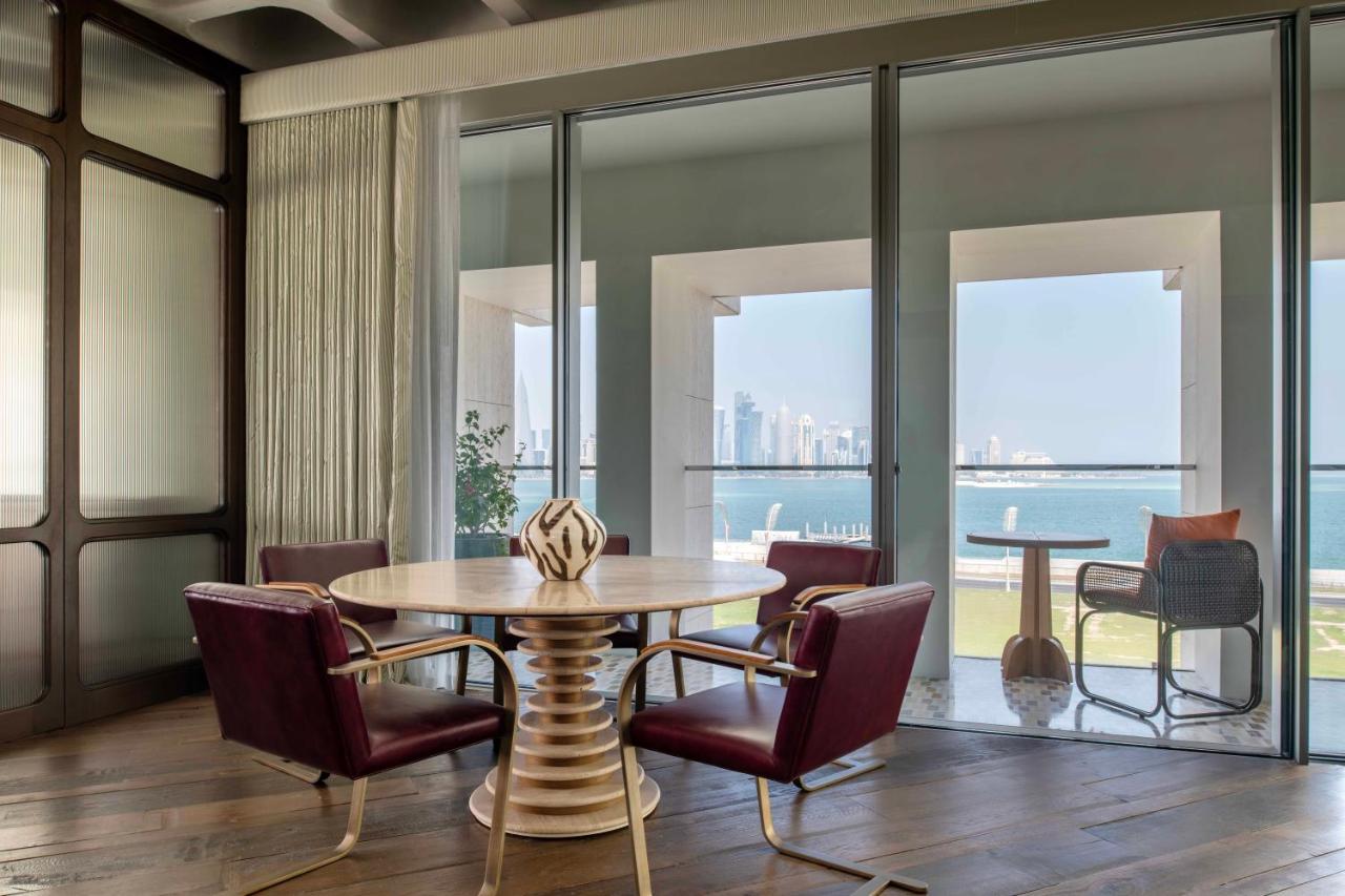 The Ned Doha Hotel Exterior photo