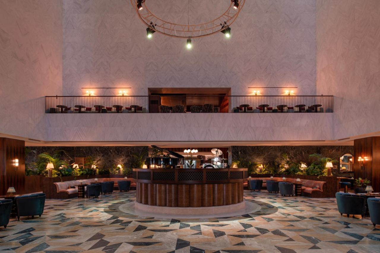The Ned Doha Hotel Exterior photo