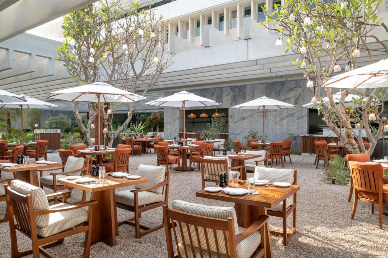 The Ned Doha Hotel Exterior photo