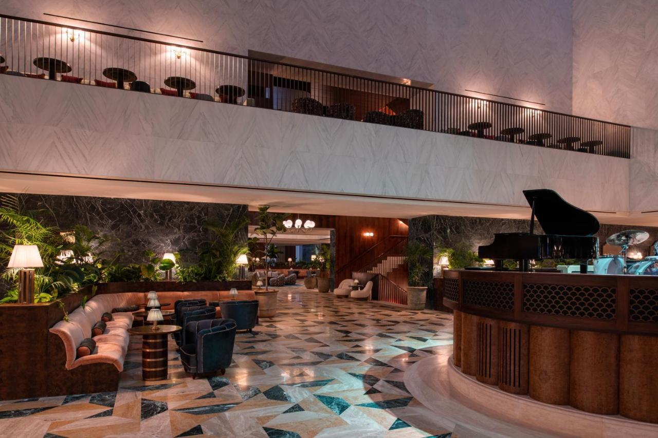 The Ned Doha Hotel Exterior photo