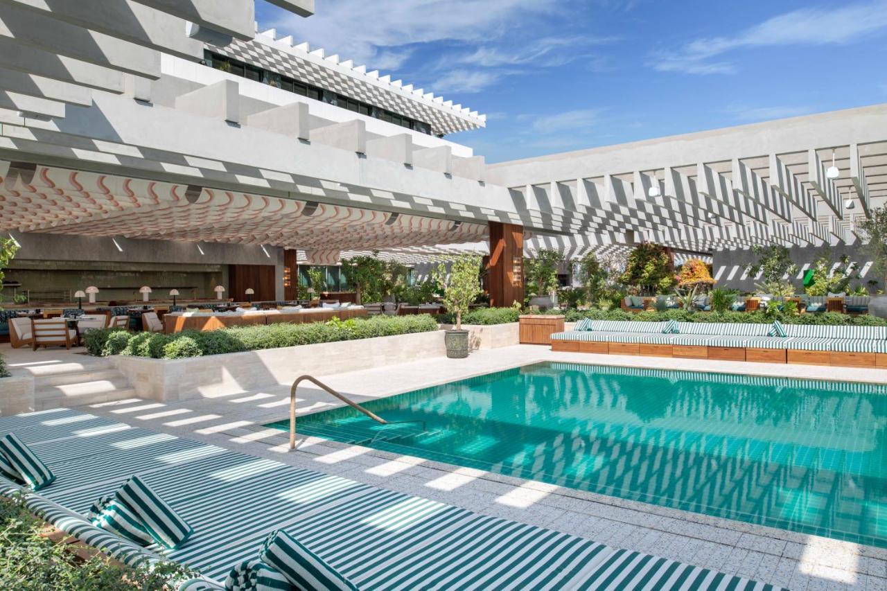 The Ned Doha Hotel Exterior photo
